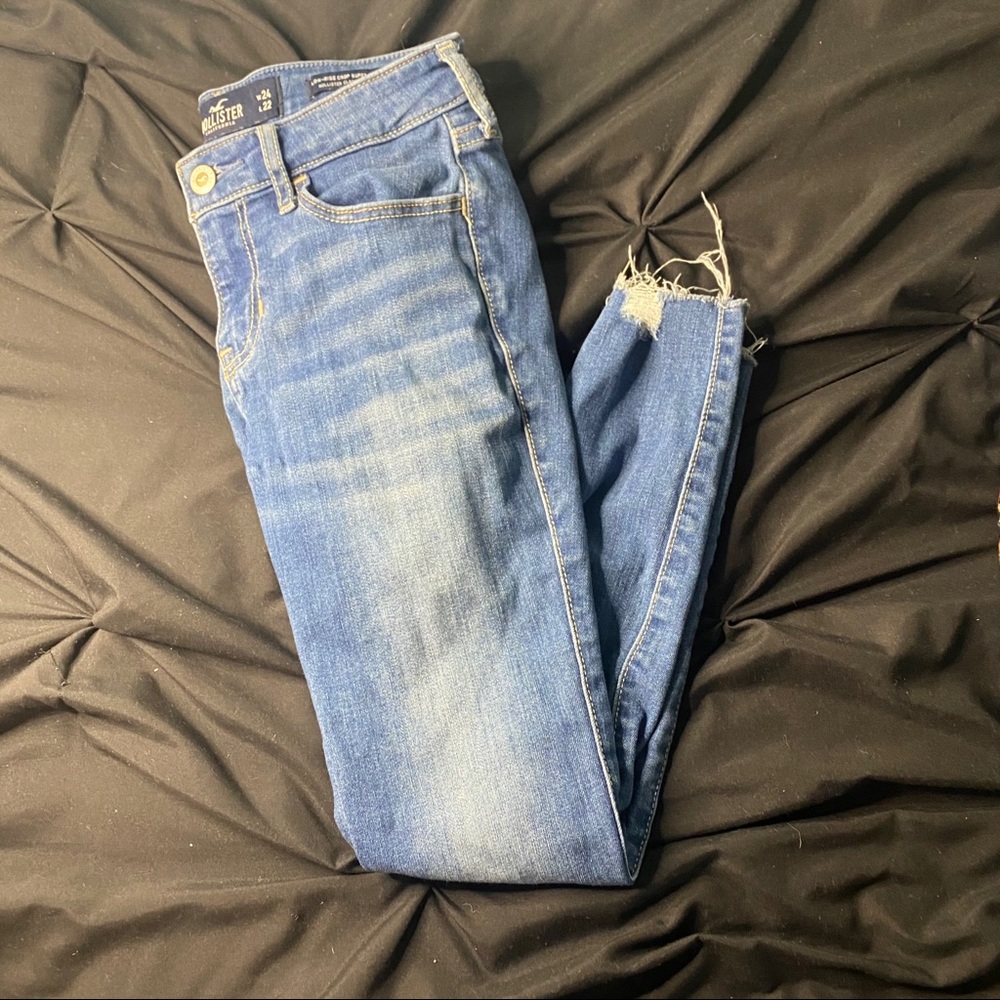hollister jeans
